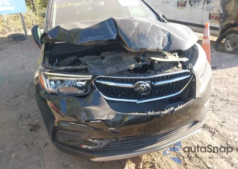 2021 Buick Encore Awd Preferred z USA, uszkodzony, nr VIN KL4CJESB7MB350493